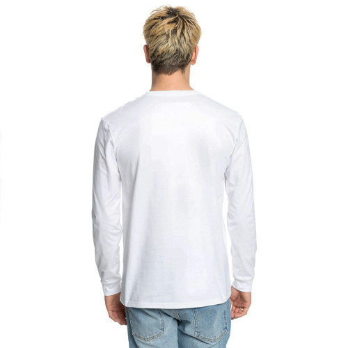 Quiksilver Ανδρική μακρυμάνικη μπλούζα Mountain Side - Long Sleeve T-Shirt for Men